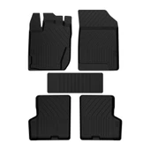 Dacia Duster 4D Havuzlu Paspas 2010 - 2017 Model thumbnail 4