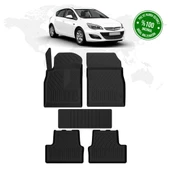 Opel Astra J Hatchback 4d Havuzlu Paspas 2010 - 2015 Model thumbnail 1