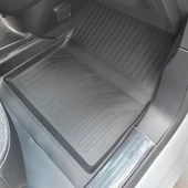 Fiat Doblo Panelvan 4D Havuzlu Paspas (Ön 2 Parça) 2023 Model Ve Sonrası thumbnail 7