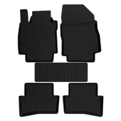 Renault Clio 4 4D Havuzlu Paspas 2013 - 2019 Model thumbnail 4