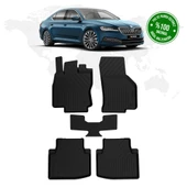 Skoda Superb 4d Havuzlu Paspas 2015 - 2023 Model thumbnail 1