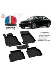 Mercedes C Serisi (W204) 4D Havuzlu Paspas 2007 - 2014 Model thumbnail 1