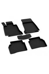 Mercedes E Serisi (W213) 4D Havuzlu Paspas 2016 - 2020 Model thumbnail 2