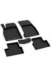 Mercedes CLA Serisi (C117) 4D Havuzlu Paspas 2013 - 2018 Model thumbnail 2