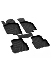 Volkswagen Passat CC 4D Havuzlu Paspas thumbnail 2