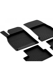 Mercedes CLA Serisi (C117) 4D Havuzlu Paspas 2013 - 2018 Model thumbnail 3