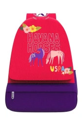 U.S. POLO ASSN. ANAOKUL ÇANTASI PLÇAN22047 - 1