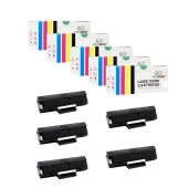 TKPrint 106A 5 Adet Muadil Toner ÇİPSİZ W1106A Hp 107a-107r-107w - 2