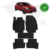Renault Clio 4 4D Havuzlu Paspas 2013 - 2019 Model thumbnail 1