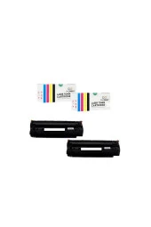 TKPrint 2 ADET CRG-728 Canon İ-Sensys MF4410 Muadil Toner thumbnail 2