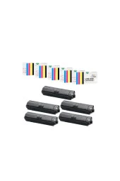 TKPrint P2235DN P2235DW 5 ADET Çipli Muadil Toner TK1150 - 2