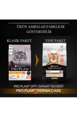 Pro Plan Derma Plus (elegant Adult) Tüy Yumaği Kontrolü Somonlu Kedi Mamasi 10 Kg - 2