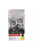 Pro Plan Original Kitten Tavuklu Ve Pirinçli Yavru Kedi Maması 10 Kg - 1