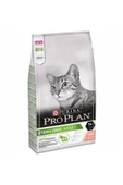 Pro Plan Sterilised Somonlu Kısırlaştırılmış Kedi Maması 10 Kg - 1