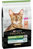 Pro Plan Sterilised Kısırlaştırılmış Somonlu Kedi Maması 10 KG - 1