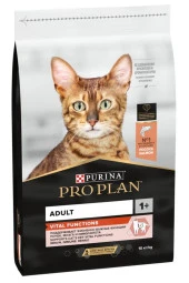 Proplan Pro Plan Somonlu Yetişkin Kedi Maması 10 Kg - 1