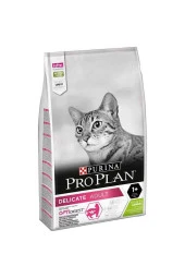 Proplan DELICATE Kuzulu YETİŞKİN KEDİ MAMASI 10 KG - 1
