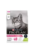Pro Plan Delicate Yetişkin Kuzulu Kedi Maması 10 Kg - 2