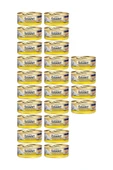 Gold Kıyılmış Tavuk Etli Kedi Konservesi 85 gr X 24 Lü Avantajlı Paket - 1