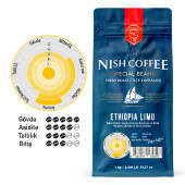 Nish Filtre Kahve Ethiopia Limu 250 Gr - 2
