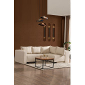 Kagu Corner Poly-large Köşe Takımı-kanepe-yatağı-tv Ve Dinlenmesi 5 Farklı Model Tek Ürün - 1