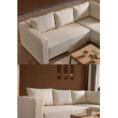 Kagu Corner Poly-large Köşe Takımı-kanepe-yatağı-tv Ve Dinlenmesi 5 Farklı Model Tek Ürün - 3