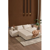 Kagu Corner Poly-large Köşe Takımı-kanepe-yatağı-tv Ve Dinlenmesi 5 Farklı Model Tek Ürün - 6