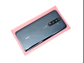 Xiaomi Redmi NOTE 8 PRO Arka Kapak (Cam Kamera Camı) Siyah thumbnail 1