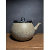 GRANİT ÜSTTEN TUTMA BİTKİ ÇAY DEMLİĞİ 3 LT - 2