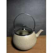 GRANİT ÜSTTEN TUTMA BİTKİ ÇAY DEMLİĞİ 3 LT - 3