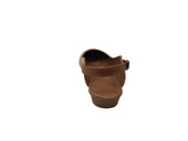 Merry Pace 49563Z Sivri Burun Arkası Açık Rahat Taban Bantlı Günlük Kadın Babet Ayakkabı - 12