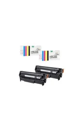 TKPrint 3015 3020 3030 2 ADET Muadil Toner 12A Q2612A - 2