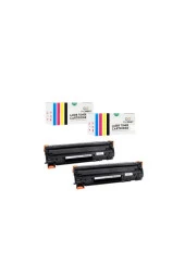 TKPrint M125a M125nw 2 ADET Muadil Toner 83X CF283X thumbnail 2