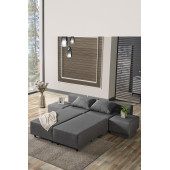 Kagu Corner Poly-large Köşe Takımı-kanepesi-yatağı-tv Ve Dinlenmesi 5 Farklı Model Tek Ürün - 3