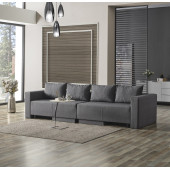 Kagu Corner Poly-large Köşe Takımı-kanepesi-yatağı-tv Ve Dinlenmesi 5 Farklı Model Tek Ürün - 6