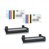 TKPrint 2 ADET TN-1040 Brother HL-1112w Muadil Toner - 1