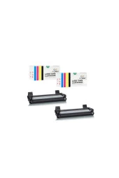 TKPrint 2 ADET TN-1040 Brother HL-1112w Muadil Toner - 2