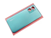Xiaomi Redmi NOTE 11E KASA ORJ Arka Pil Batarya Kapağı MAVİ thumbnail 1