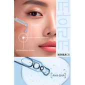 Koreaco Aha & Bha Canlandırıcı & Gözenek Sıkılaştırıcı Ve Nemlendirici (Aha10-Bha2) Ampoule thumbnail 2