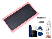 Xiaomi Redmi NOTE 9 PRO Lcd Ekran Dokunmatik ORJİNAL (B-7000+Tamir Seti) - 1