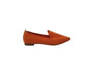 Ventes 79436Z Orjinal Triko Esnek Tasarım Günlük Kadın Babet Ayakkabı - 7