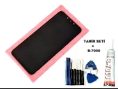 Tkgz Huawei Uyumlu Nova 3İ Lcd Ekran Dokunmatik ORJİNAL (B-7000+Tamir Seti) thumbnail 1