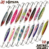 Xesta After Burner Mini Jig Yem 12gr - 1
