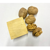 Naturdan Ceviz Yağlı Kuşburnu Çekirdeği Yağlı Sabun 100 - 120 gr ( Doğal El Yapımı ) - 1