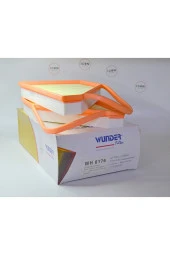 Icon Group - Bentley Continental Cabrio 6.0 Çift Sağ Sol Hava Filtresi - Wh 8176 thumbnail 3