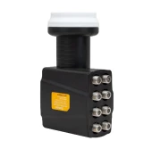 LNB Ultra HD 4K Universal Yüksek Performans 8li  0.8dB  T&Smart - 1