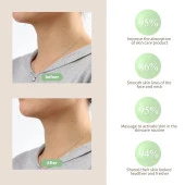 Ms.W Taşınabilir Yüz Masaj Aleti - Cilt Bakımı için Elektrikli Yüz Masajı Kiti - 3