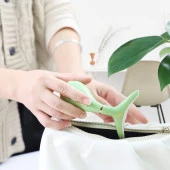 Ms.W Taşınabilir Yüz Masaj Aleti - Cilt Bakımı için Elektrikli Yüz Masajı Kiti - 5