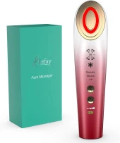 LEFAY Elektrikli Yüz Masaj Cihazı, Kapsamlı Yüz Cilt Bakım Cihazı - 1