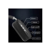 Earldom Bh102 Kafaüstü Bluetooth Kulaklık - Siyah - 4